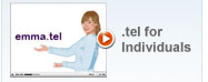 Video: .tel for Individuals